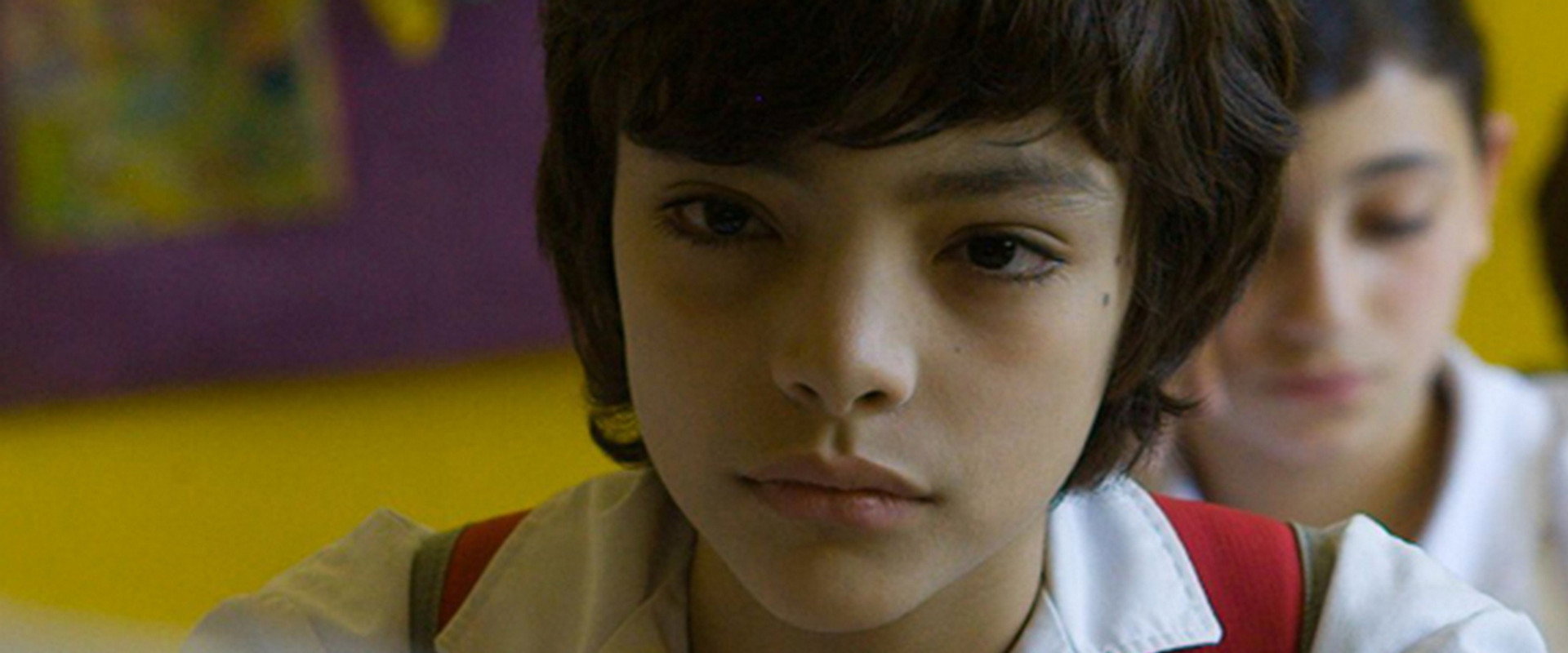 They Returned backdrop