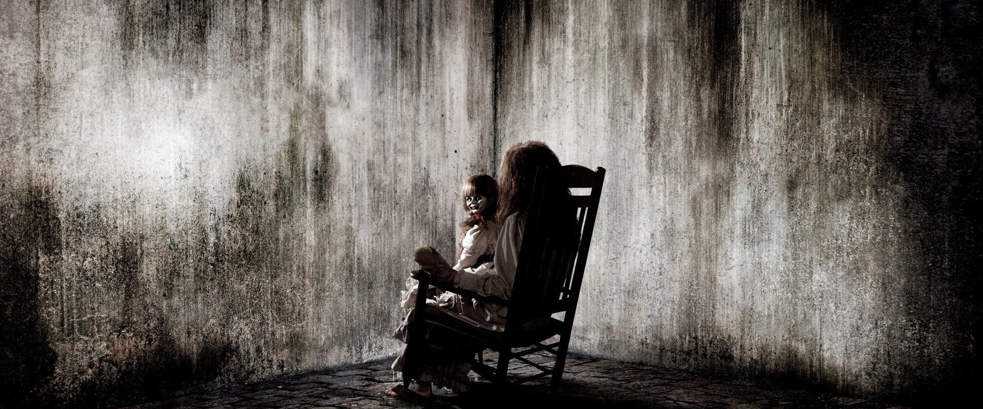 The Conjuring backdrop