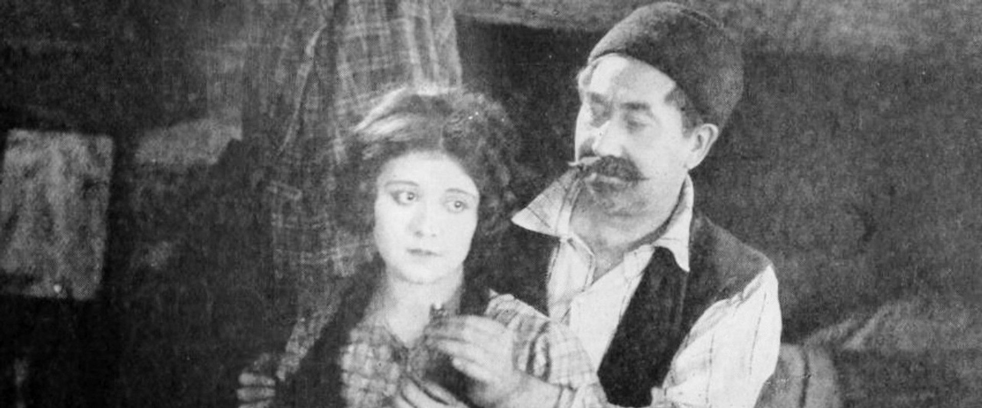 God's Country and the Law backdrop