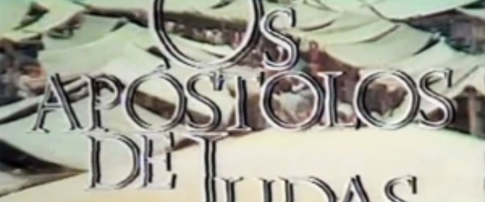 Os Apóstolos de Judas