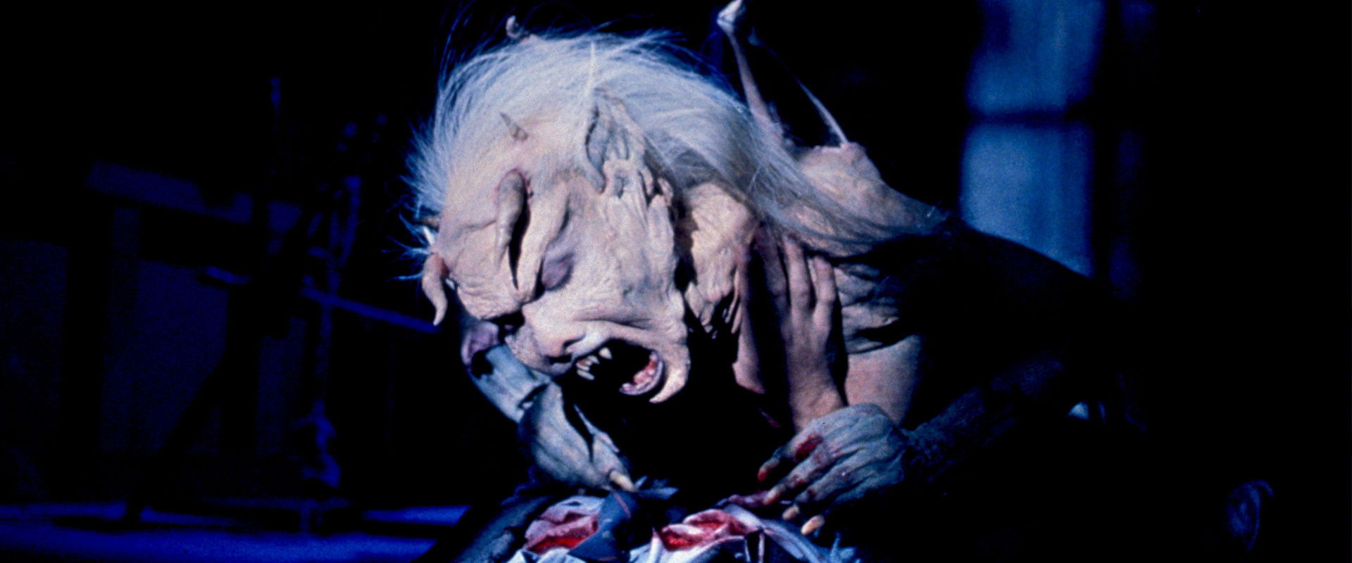 The Unnamable backdrop