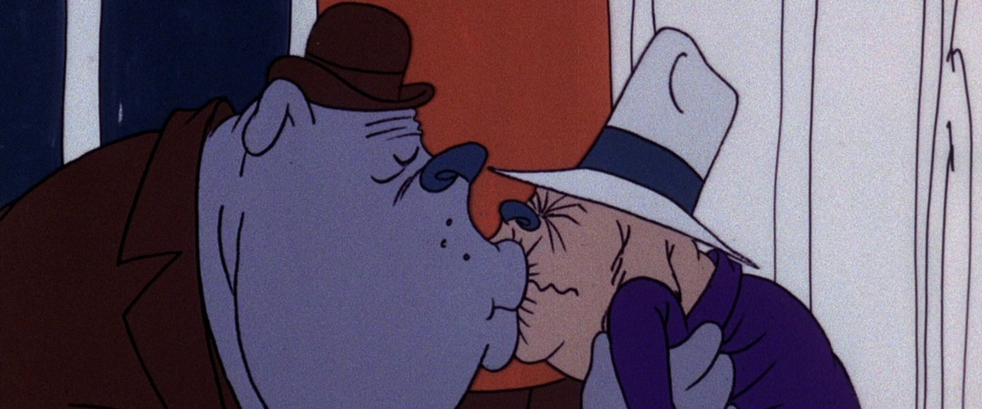 Watch the Birdie backdrop