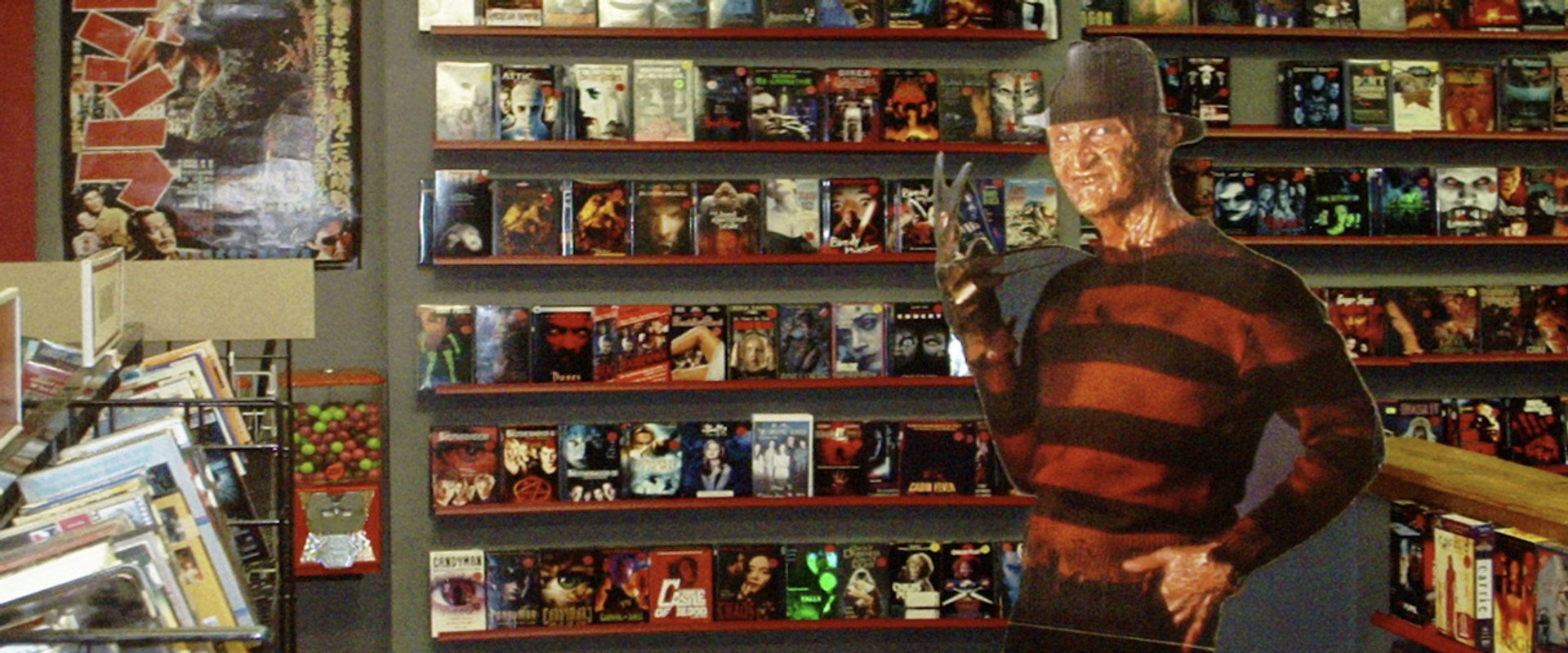 VHS Massacre: Cult Films and the Decline of Physical Media backdrop