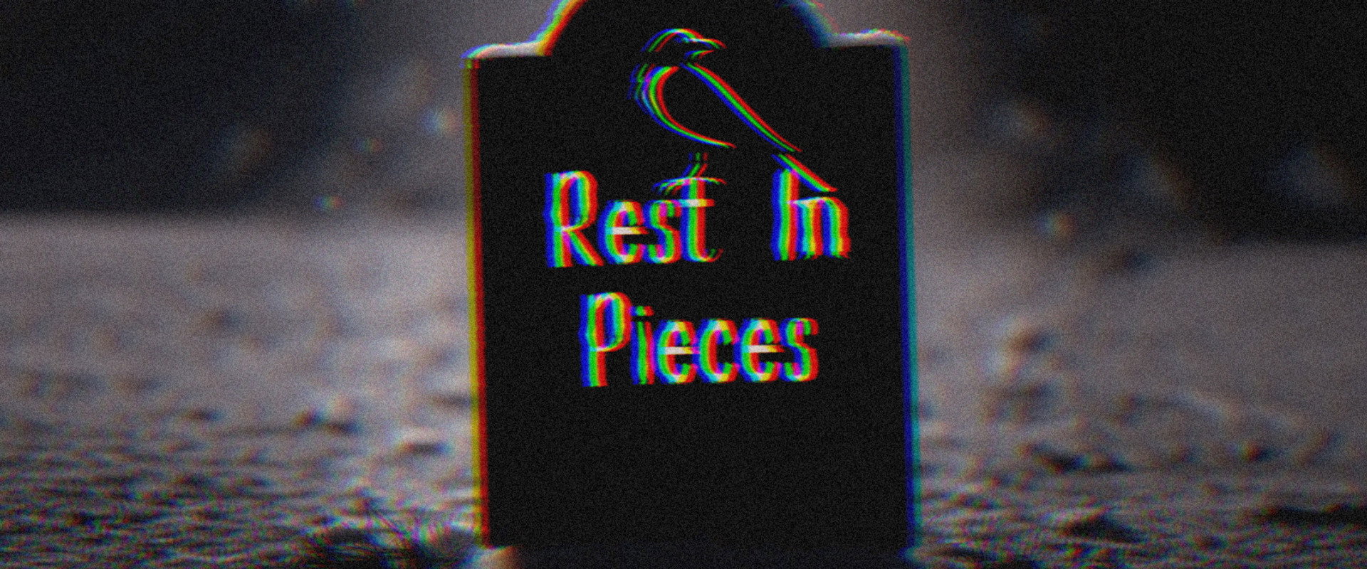 Rest in Pieces backdrop