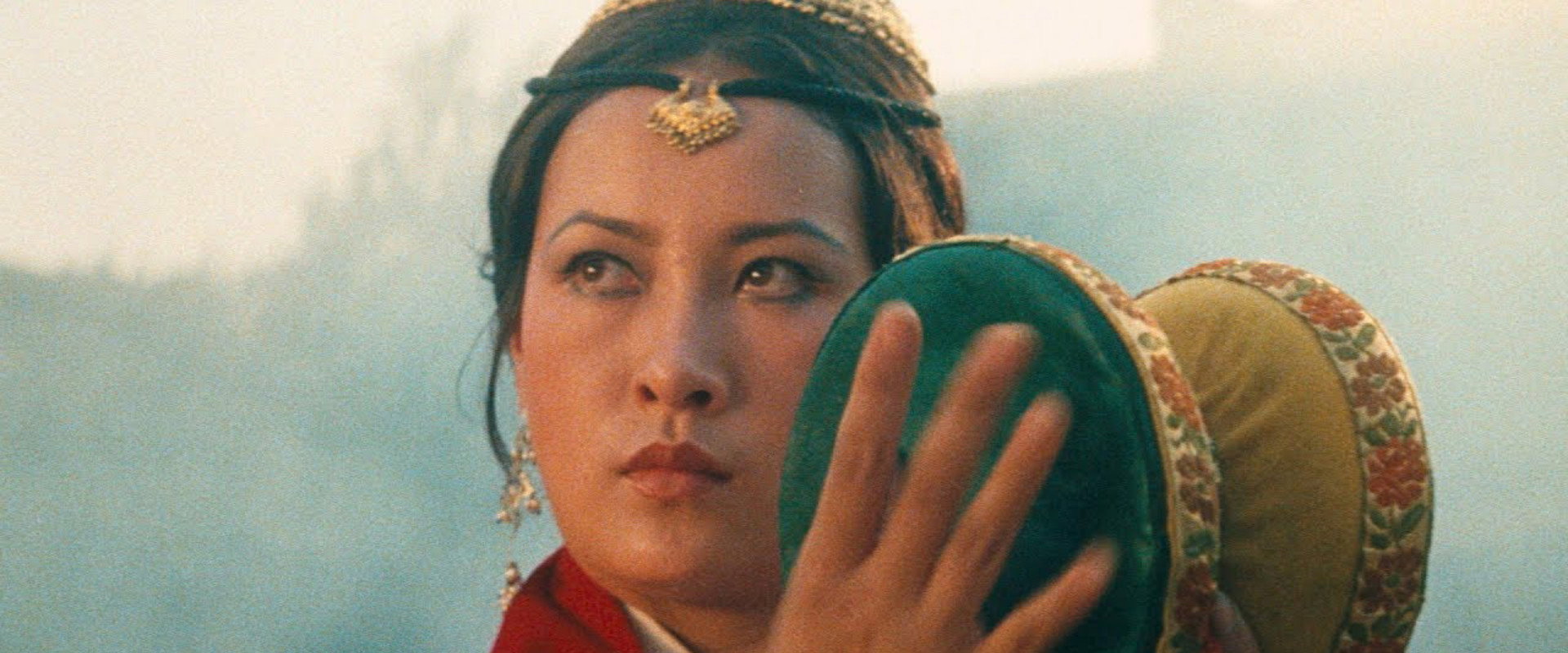 Legend of the Mountain backdrop