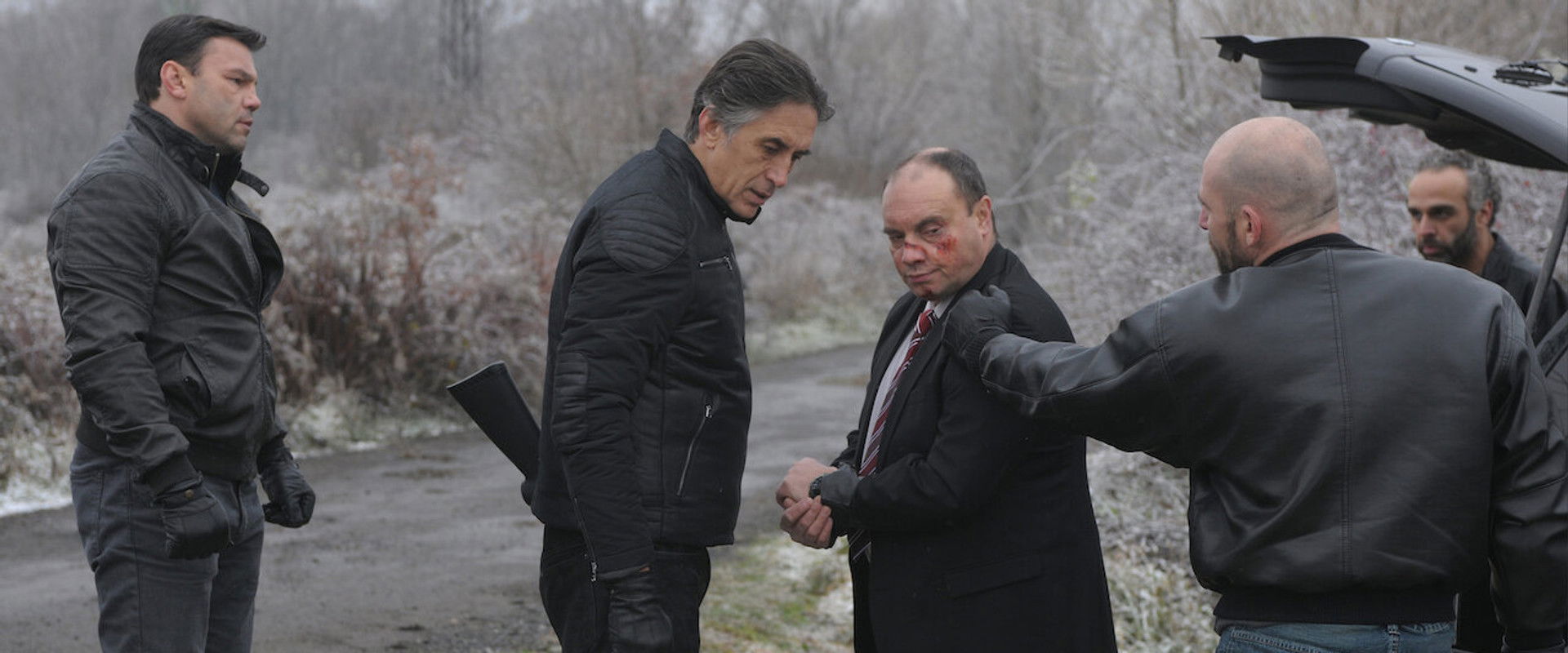 Gangster Ka backdrop