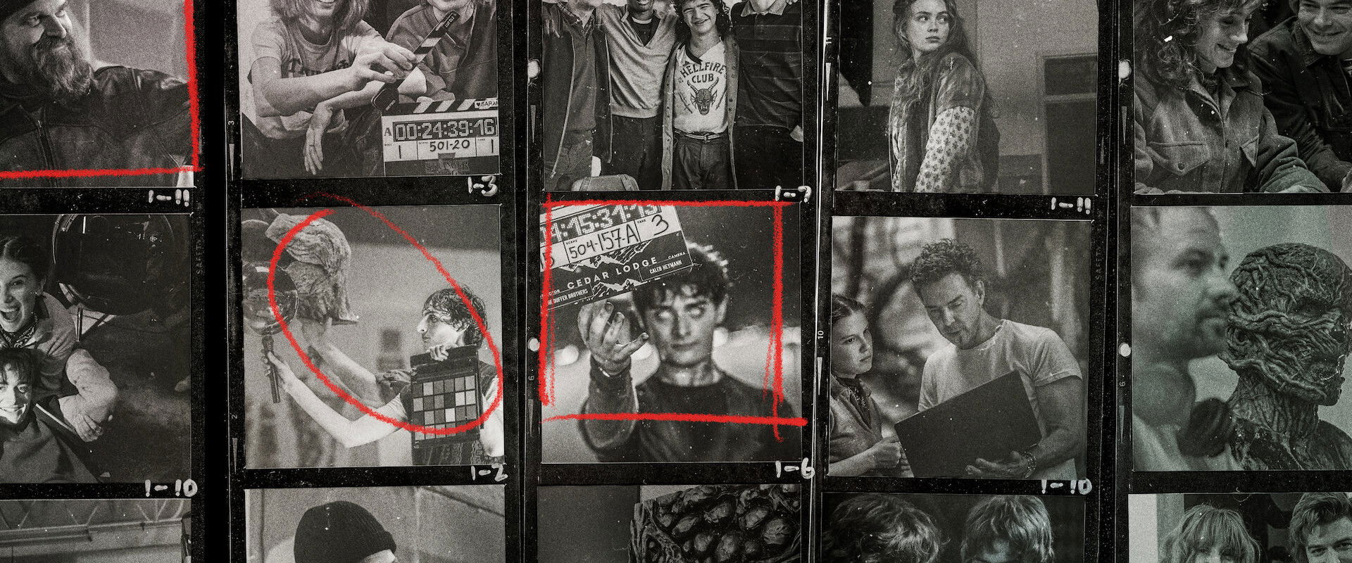 One Last Adventure: The Making of Stranger Things 5 backdrop