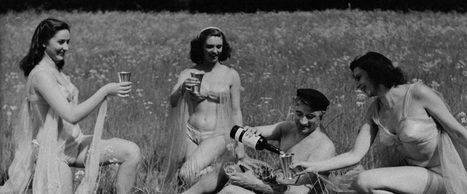 Sjösalavår backdrop