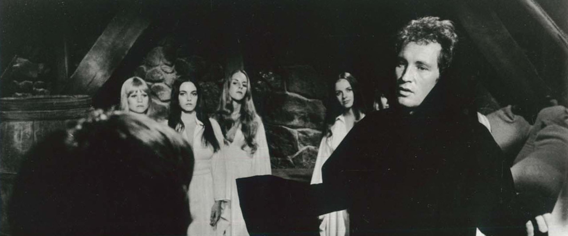 Satan's School for Girls backdrop