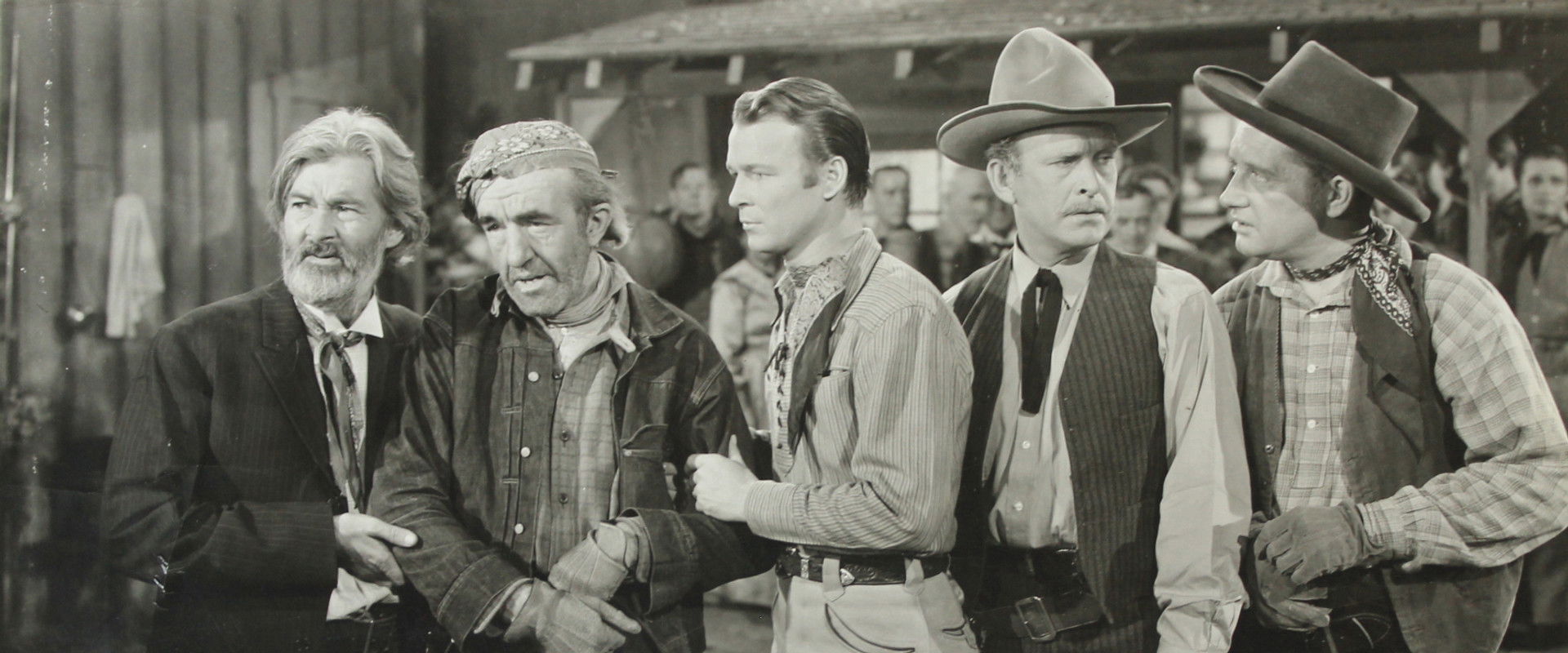 Saga of Death Valley backdrop