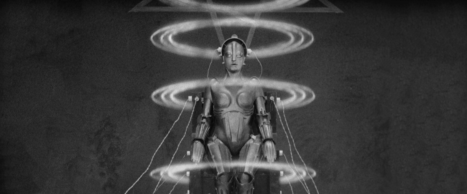 Metropolis backdrop