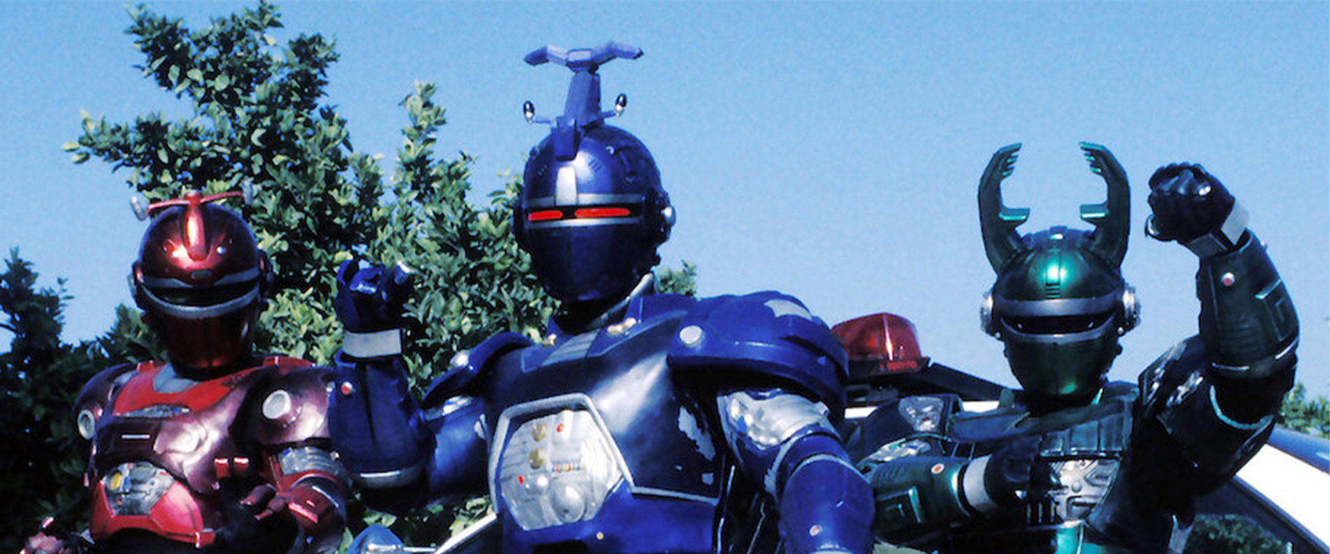 Juukou B-Fighter: The Movie backdrop