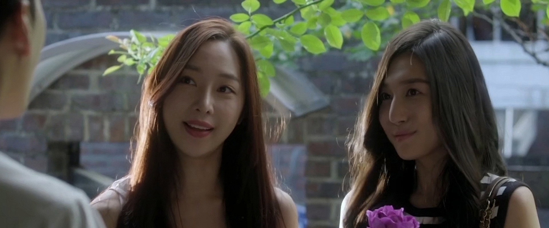 Summer with Mika backdrop