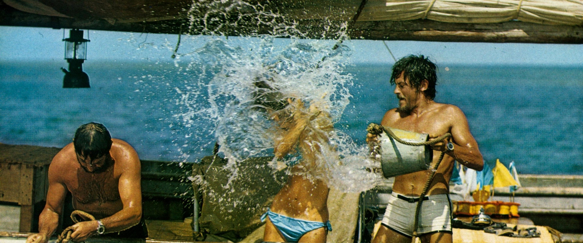 The Last Adventure backdrop