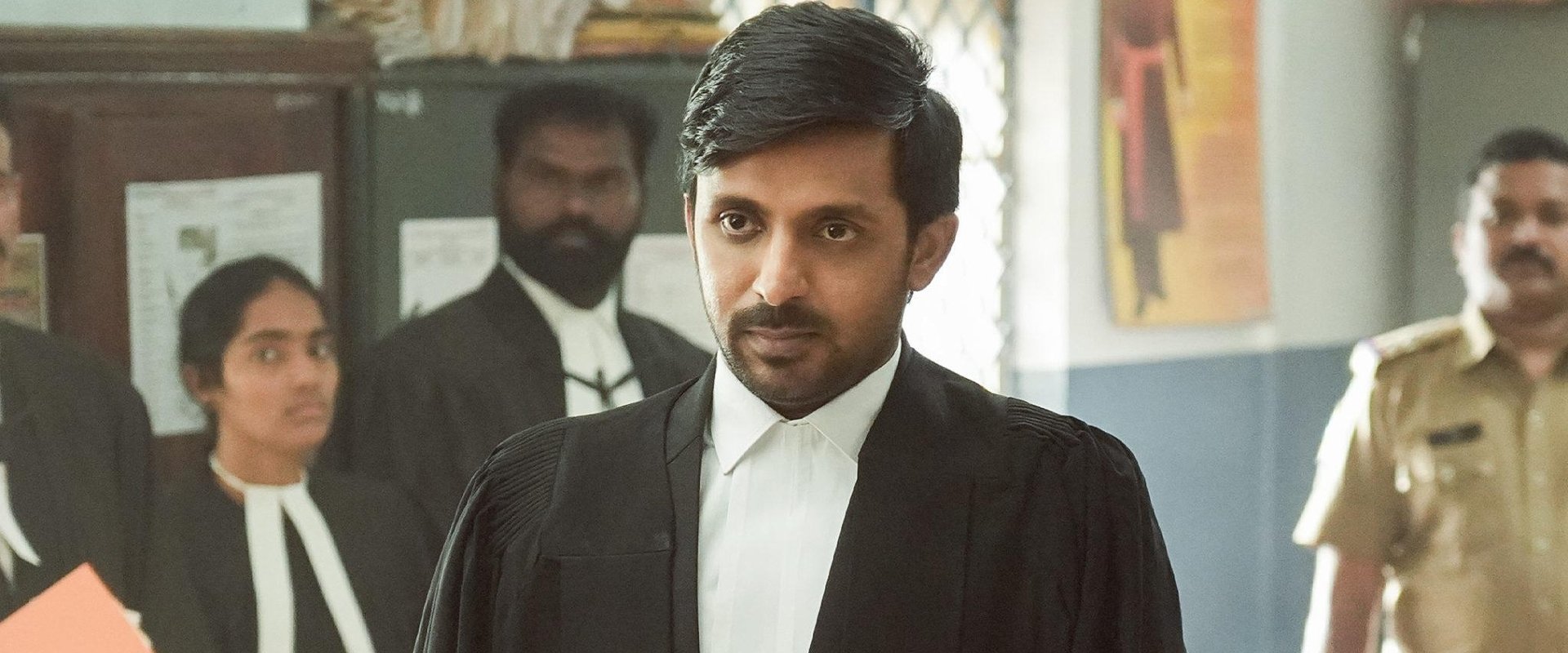 Court: State vs. A Nobody backdrop