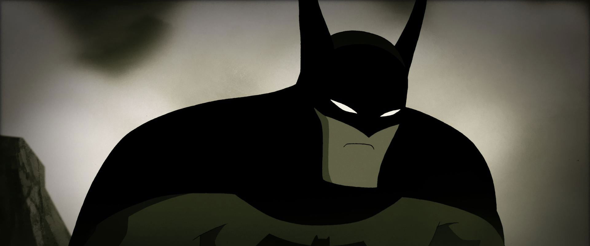 Batman: Strange Days backdrop