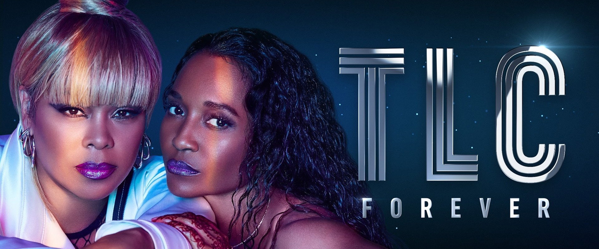 TLC Forever backdrop