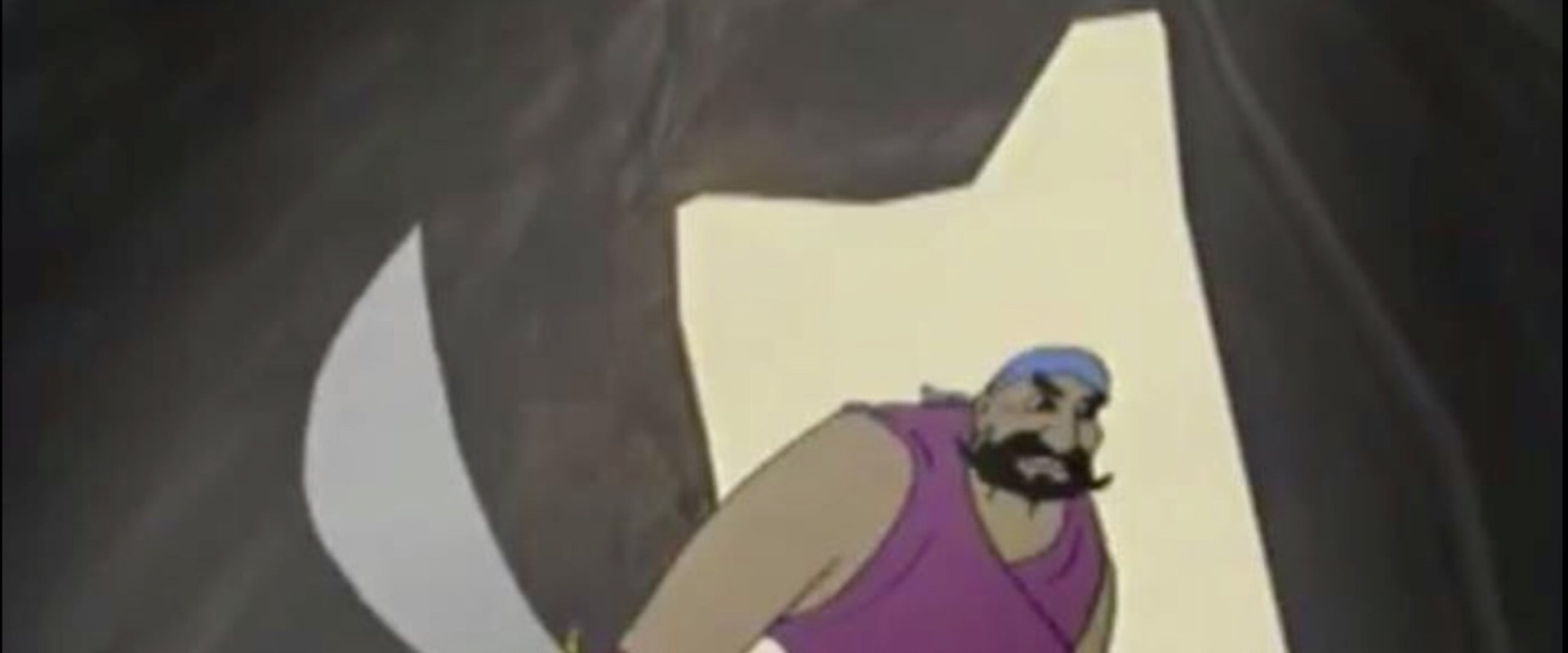 Ali Baba & the Gold Raiders