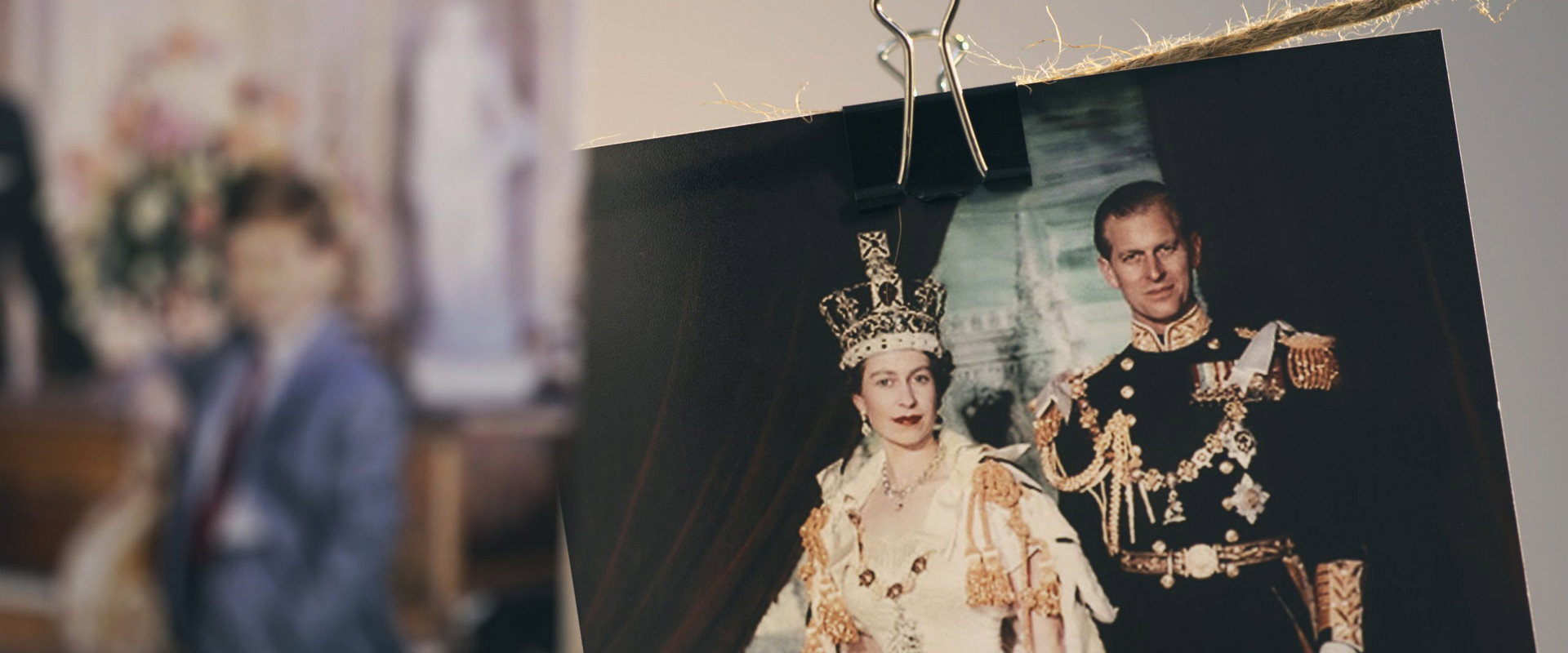 Prince Consorts: In the Shadow of the Crown backdrop