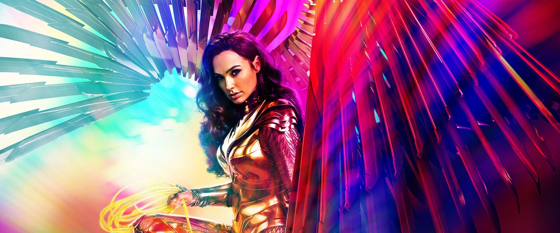 Wonder Woman 1984 backdrop