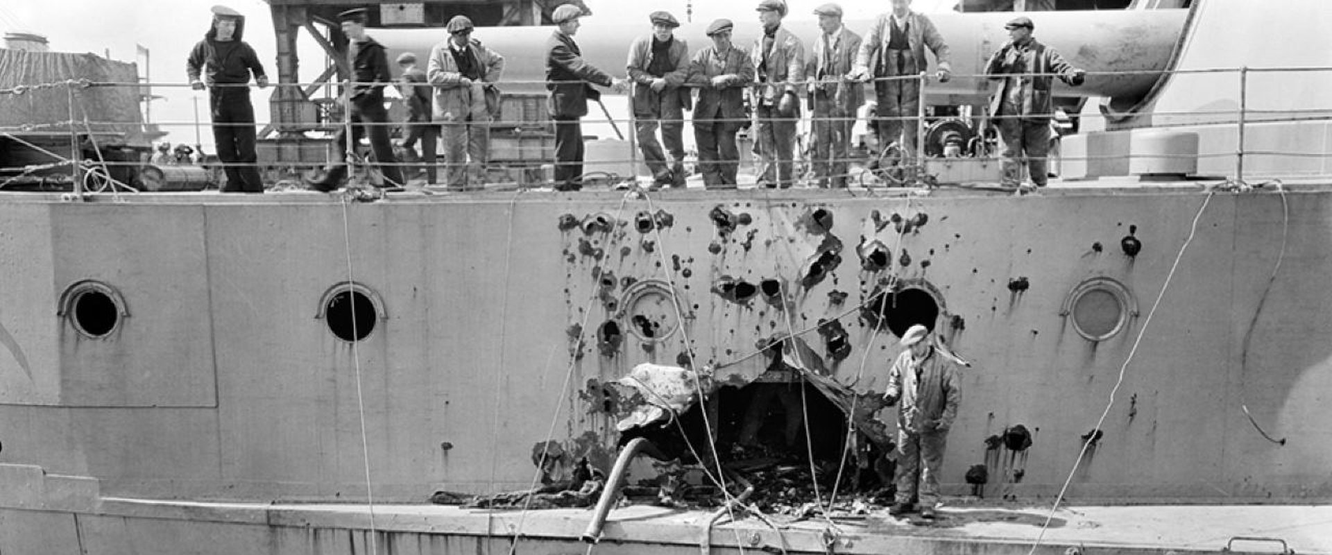 Battle of Jutland: The Navy's Bloodiest Day