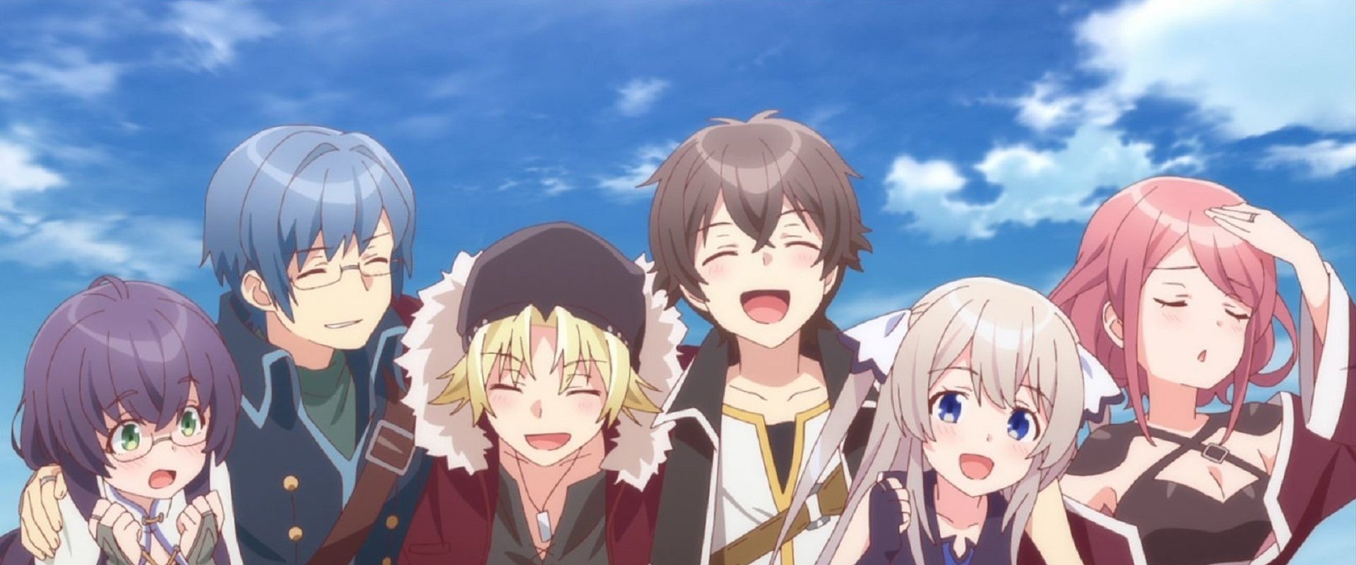 Seven Senses of the Re'Union