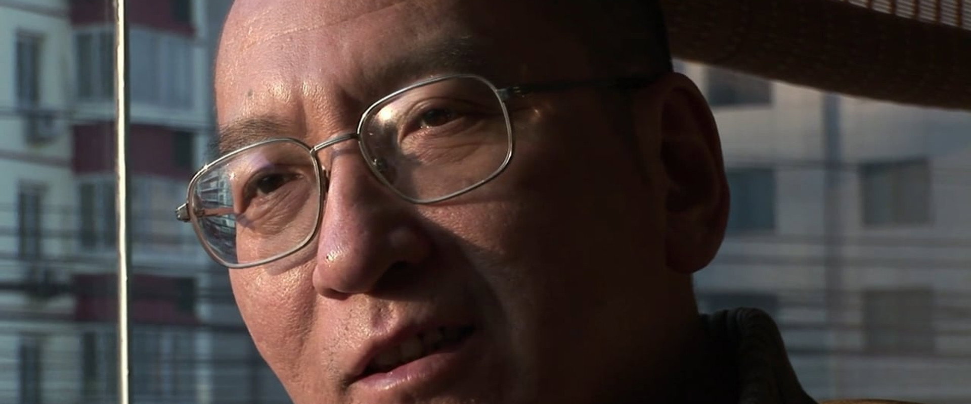 The Man Who Defied Beijing backdrop