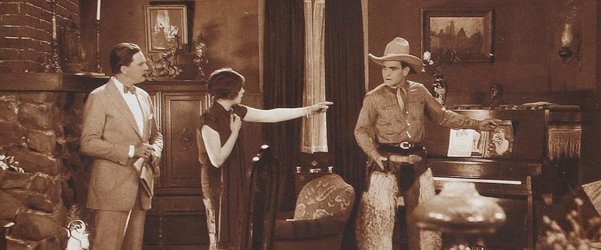 Winner Take All backdrop