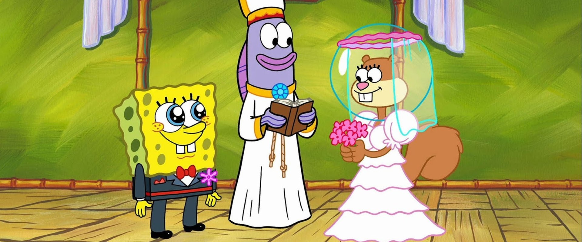 SpongeBob's Truth or Square