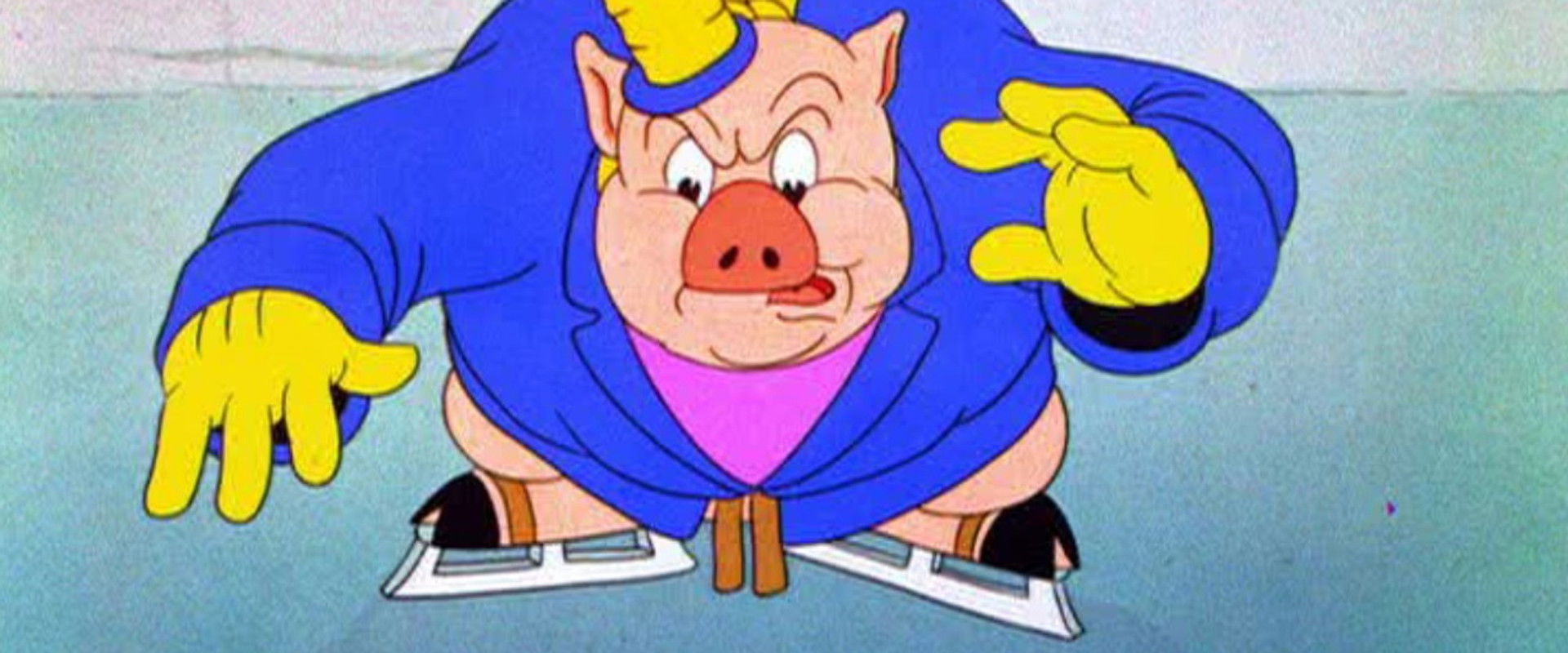 Cracked Ice backdrop