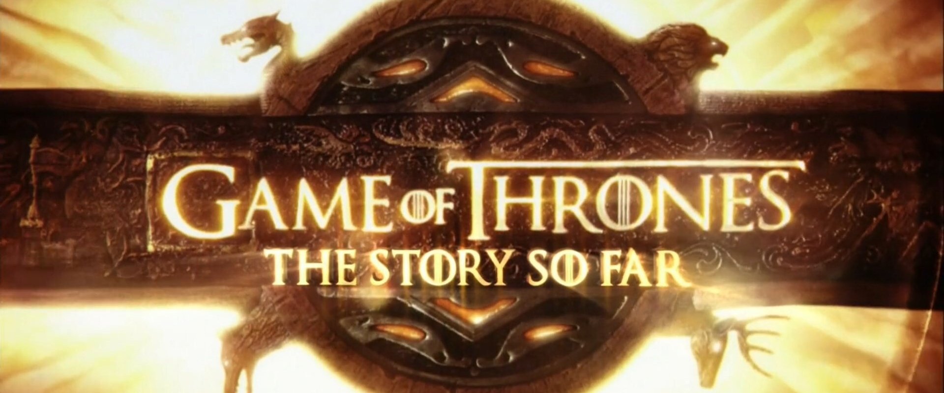 Game of Thrones: The Story So Far backdrop