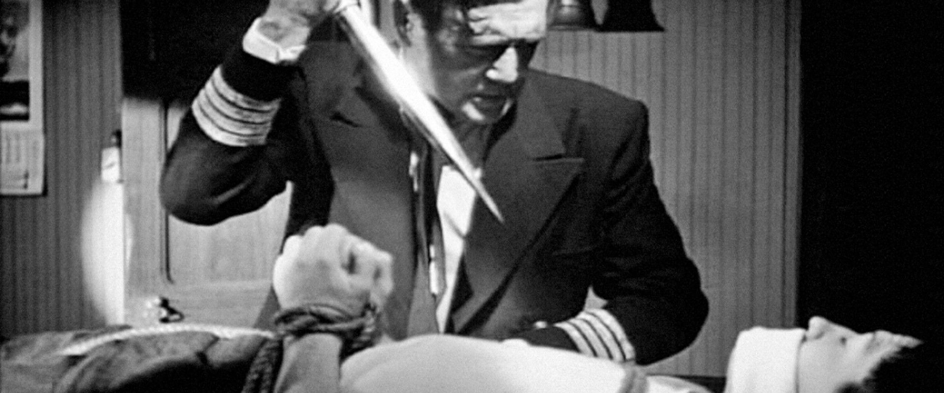 The Ghost Ship backdrop