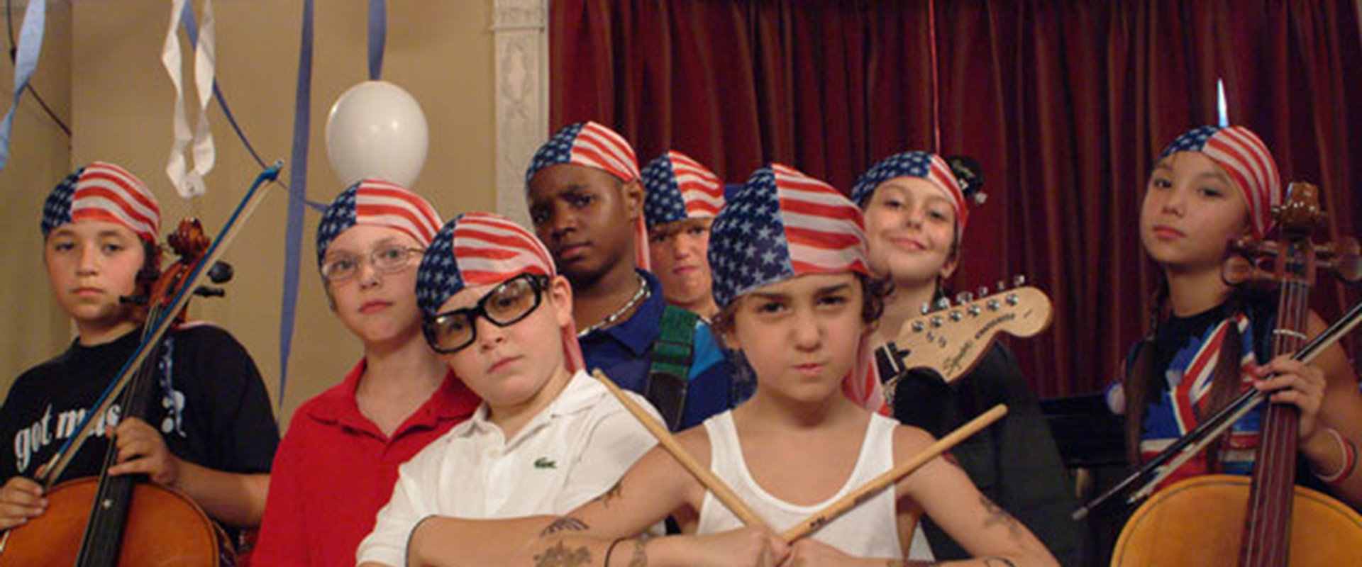 The Naked Brothers Band: The Movie backdrop