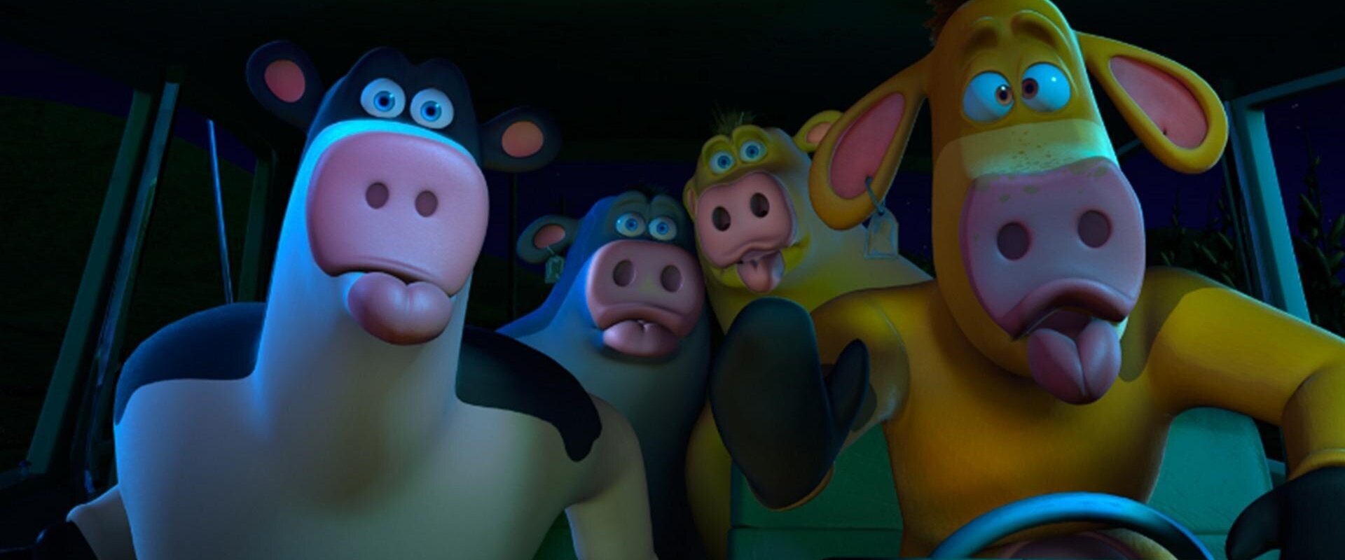 Barnyard backdrop