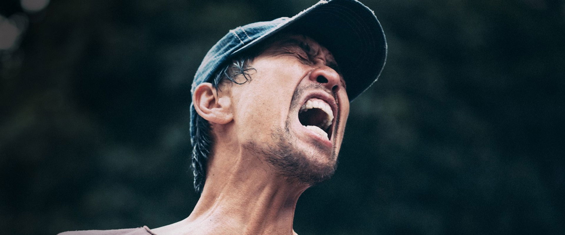 Hovering Blade backdrop