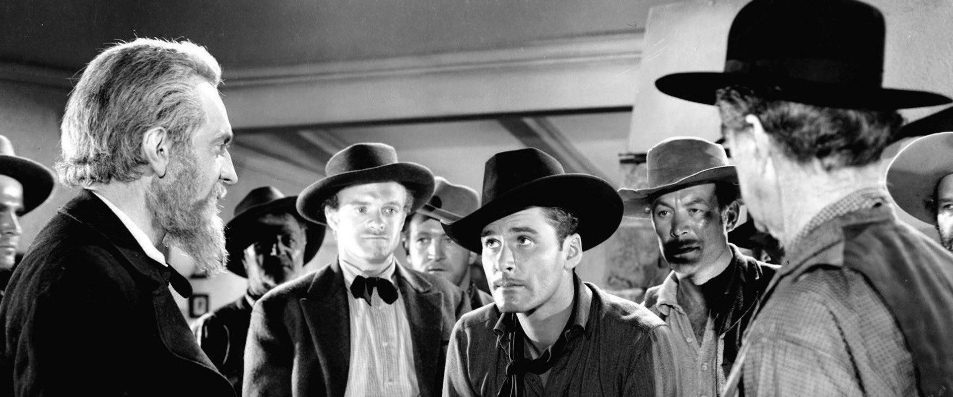 Santa Fe Trail backdrop