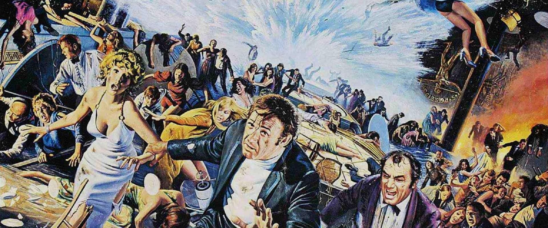 The Poseidon Adventure