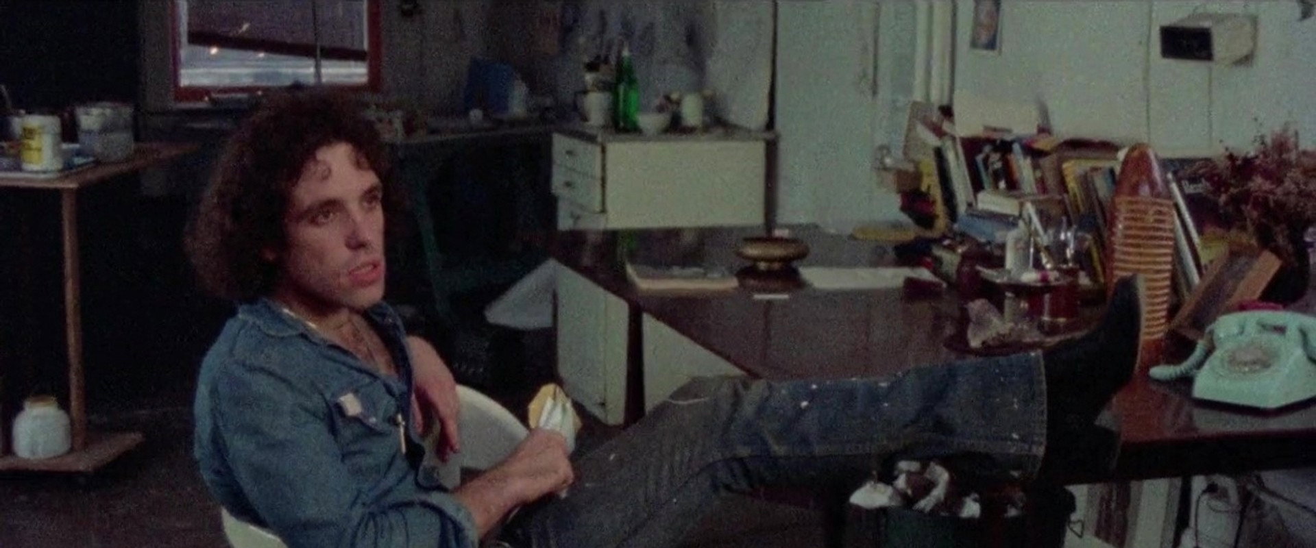 The Driller Killer backdrop