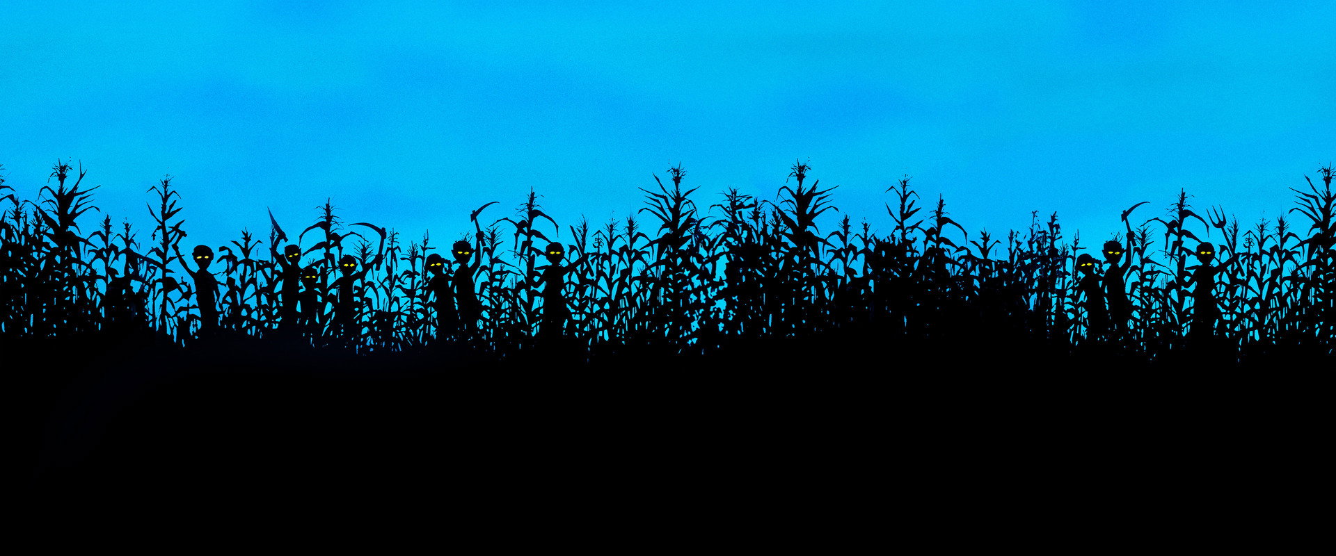 Children of the Corn II: The Final Sacrifice backdrop