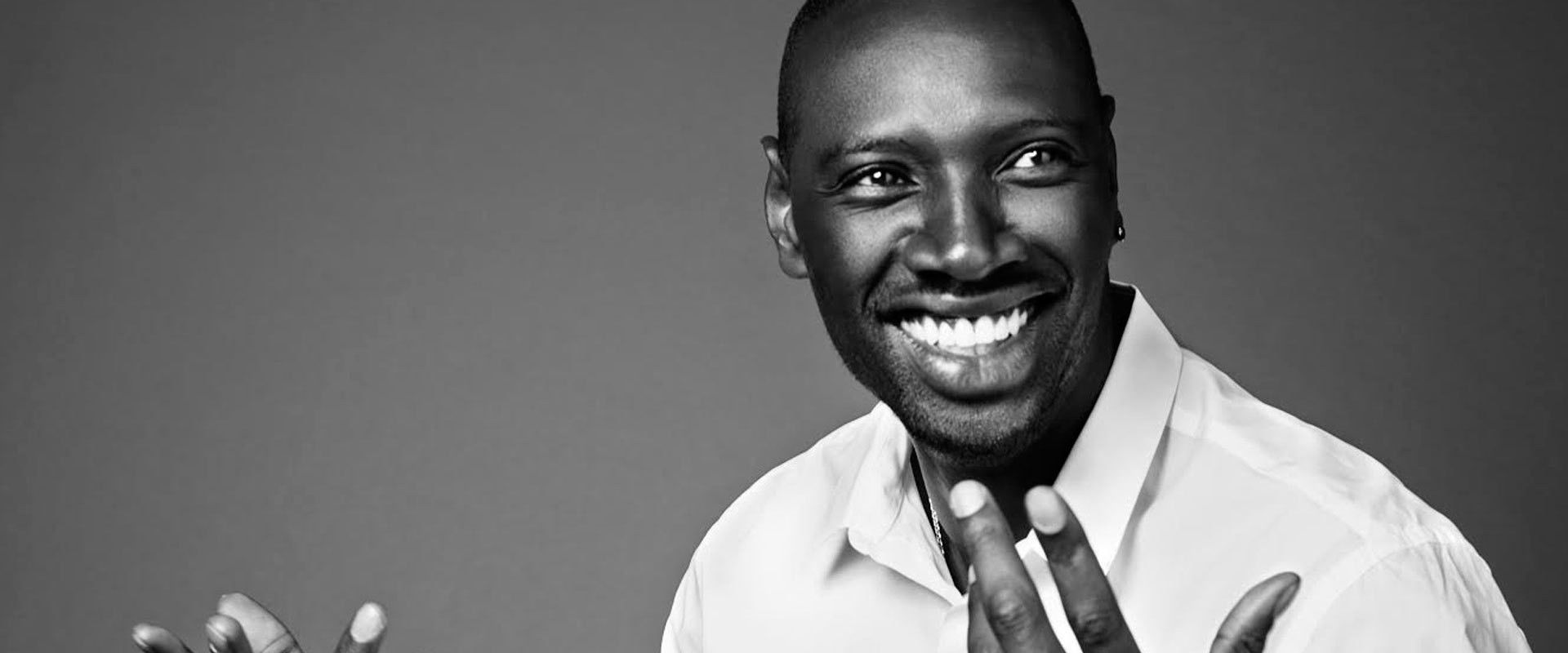 Omar Sy, c'est ta chance backdrop