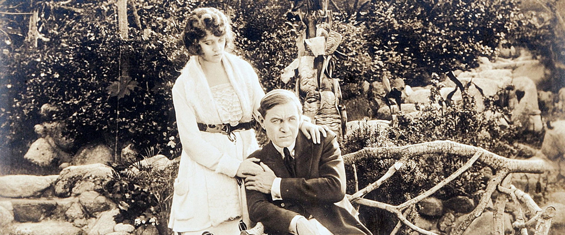 Human Stuff backdrop