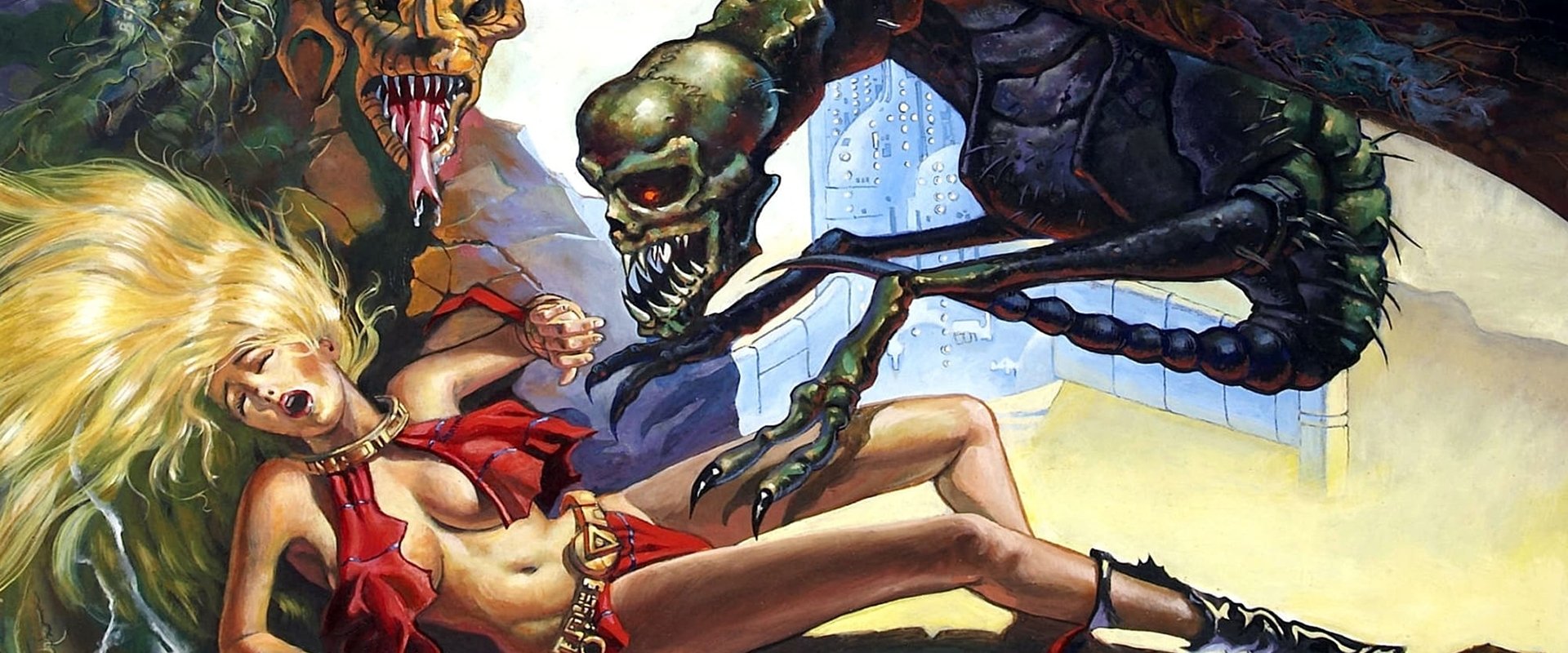 Galaxy of Terror