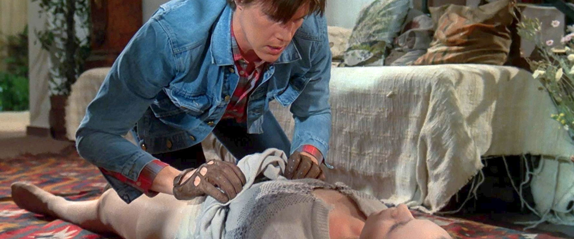 Julie Darling backdrop