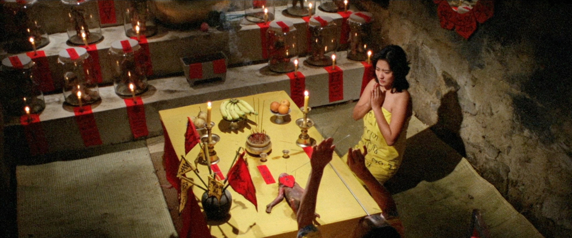 Ghost Nursing backdrop