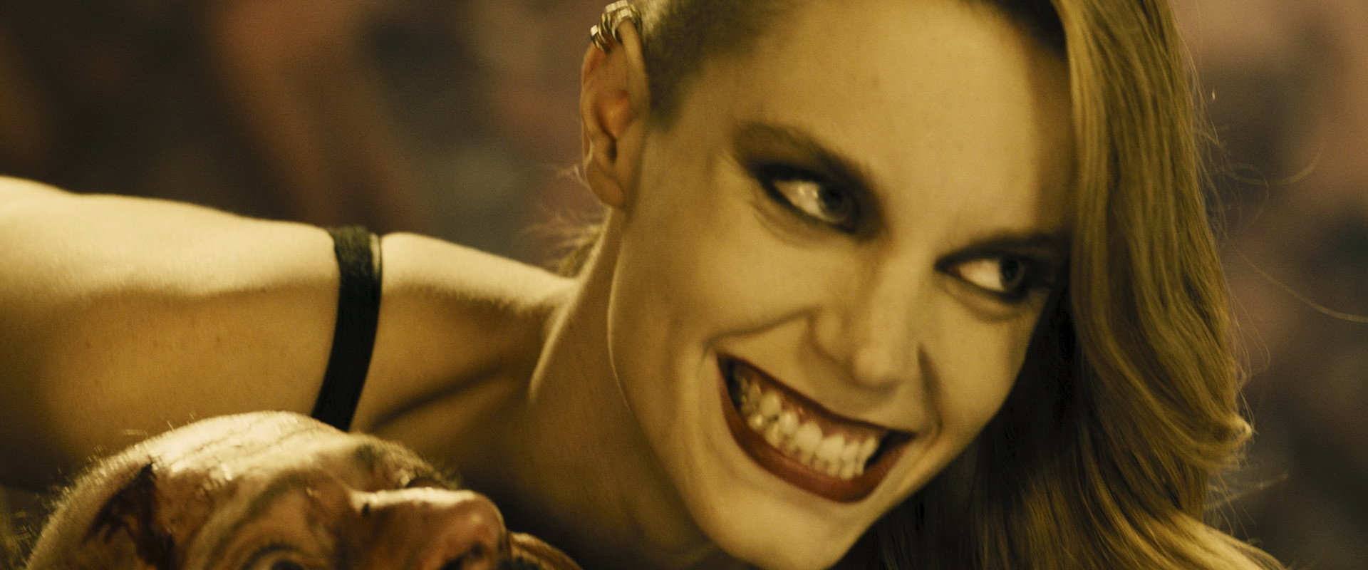 Witching & Bitching backdrop