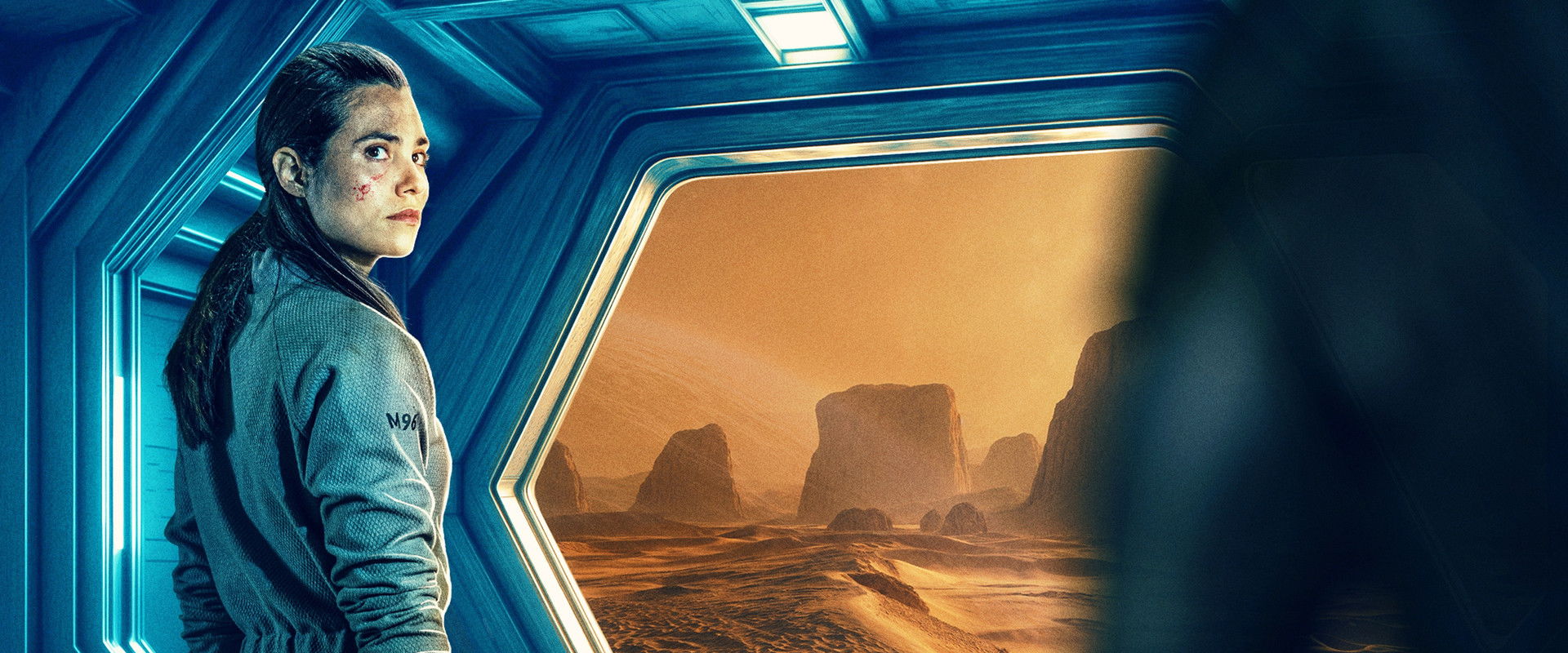 Control Room backdrop