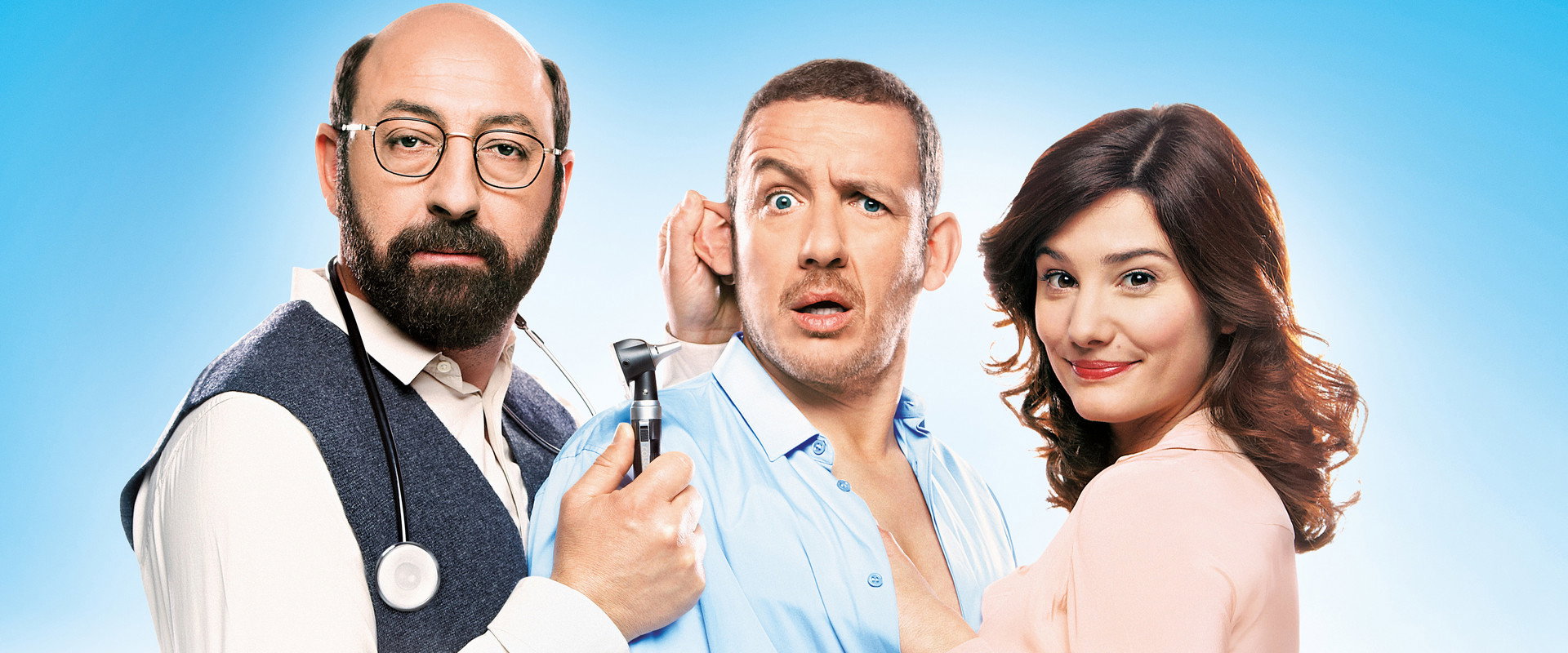 Superchondriac backdrop