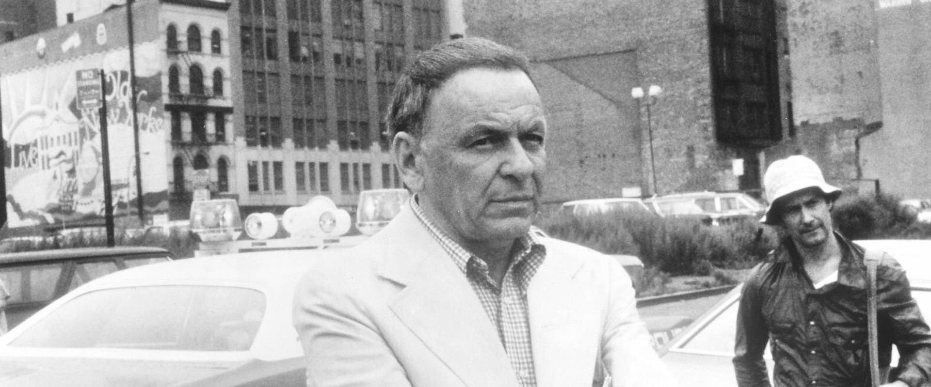 Contract on Cherry Street backdrop