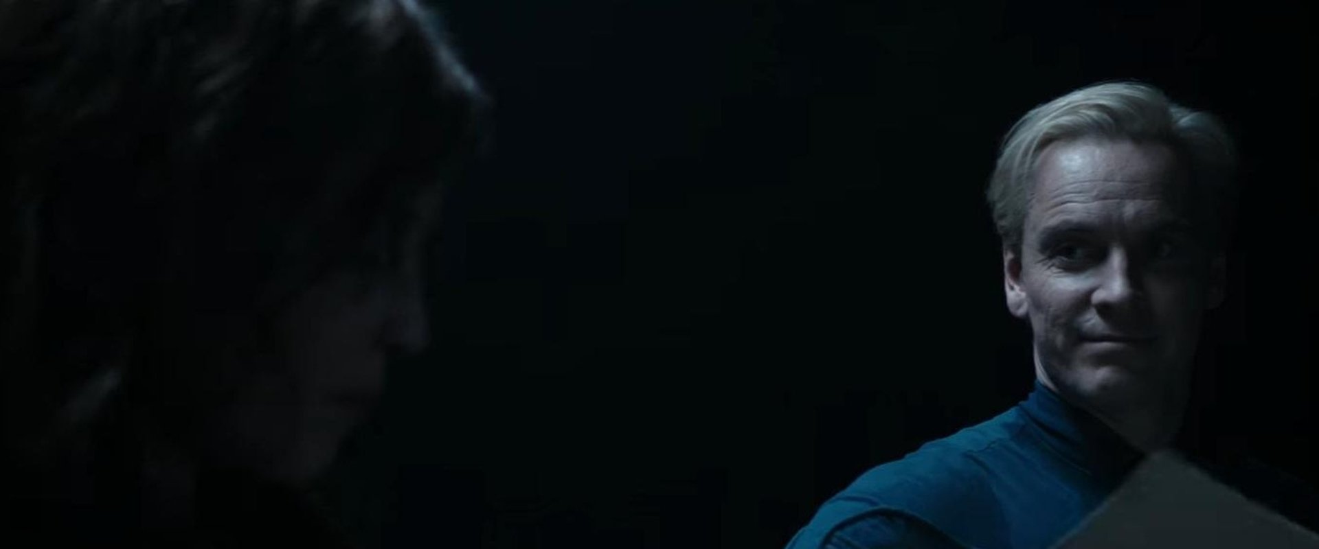 Alien: Covenant - Prologue: The Crossing backdrop