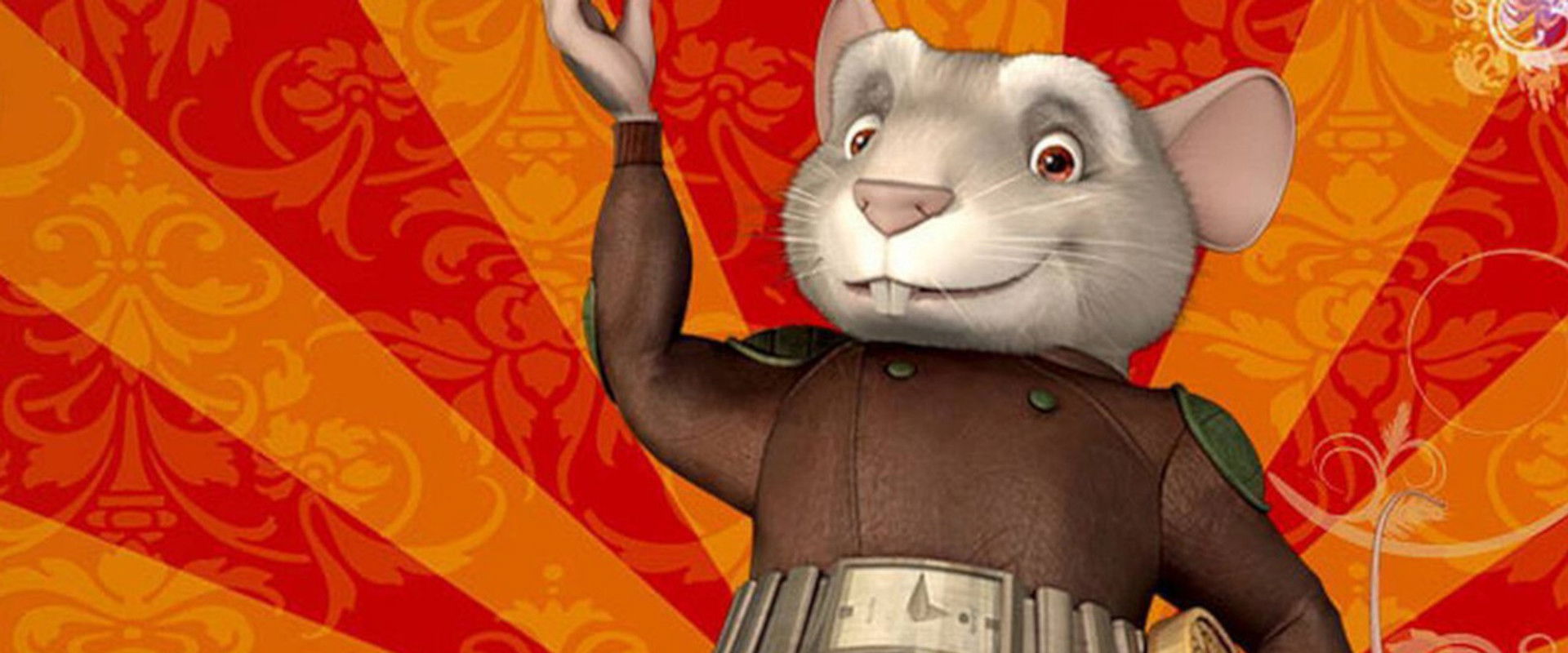 The Hairy Tooth Fairy 2 backdrop